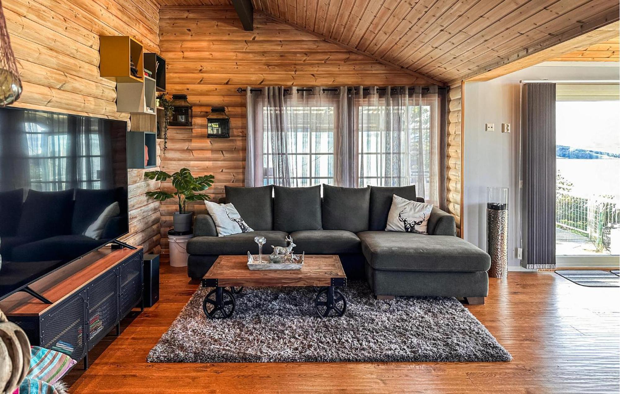 Awesome Home In Fevag With Wi-Fi Eksteriør billede