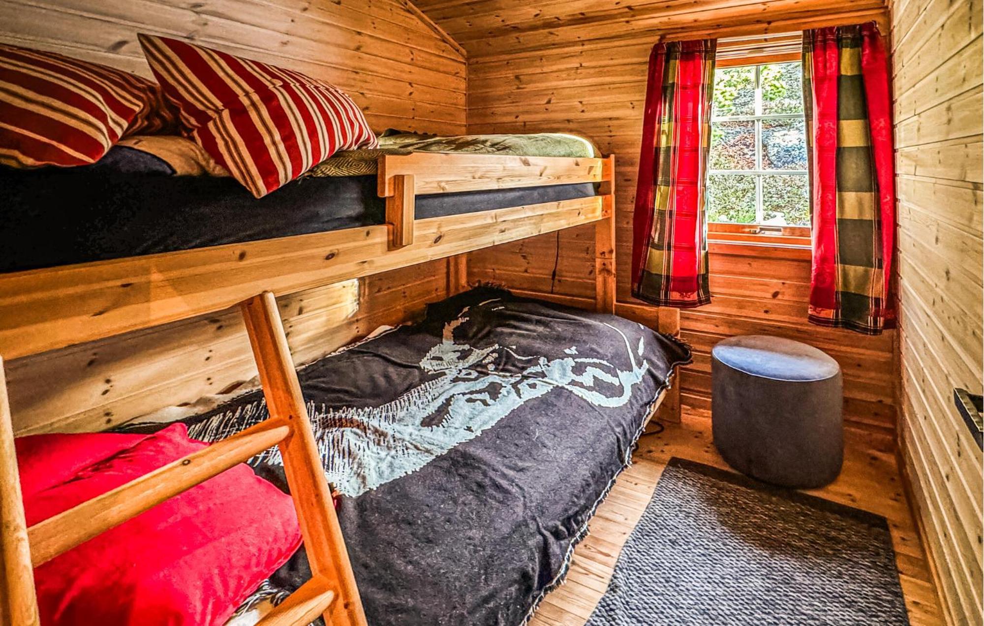 Awesome Home In Fevag With Wi-Fi Eksteriør billede